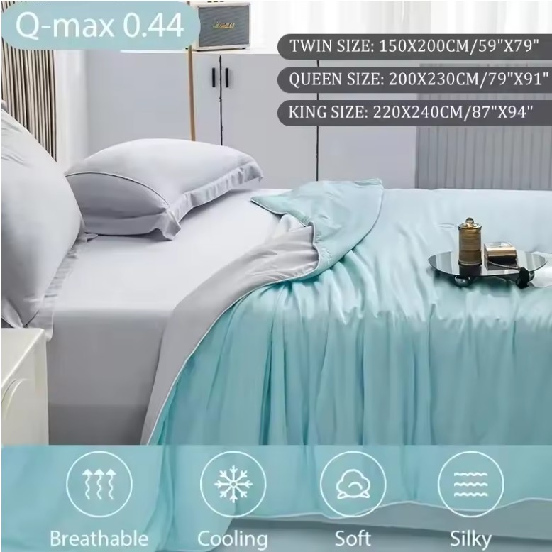 Tips for Keeping Your Bedding Fresh in the Summer Months